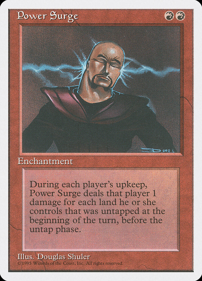 Power Surge [Fourth Edition] | Gear Gaming Fayetteville