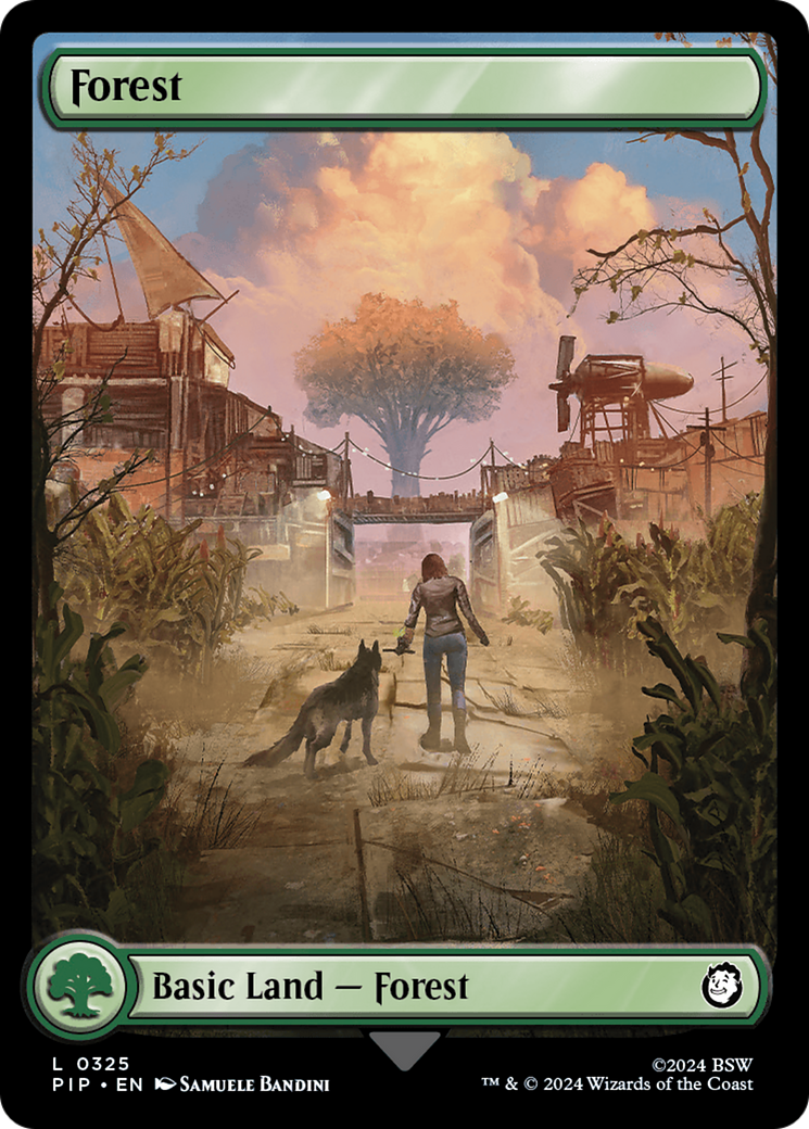 Forest (0325) [Fallout] | Gear Gaming Fayetteville