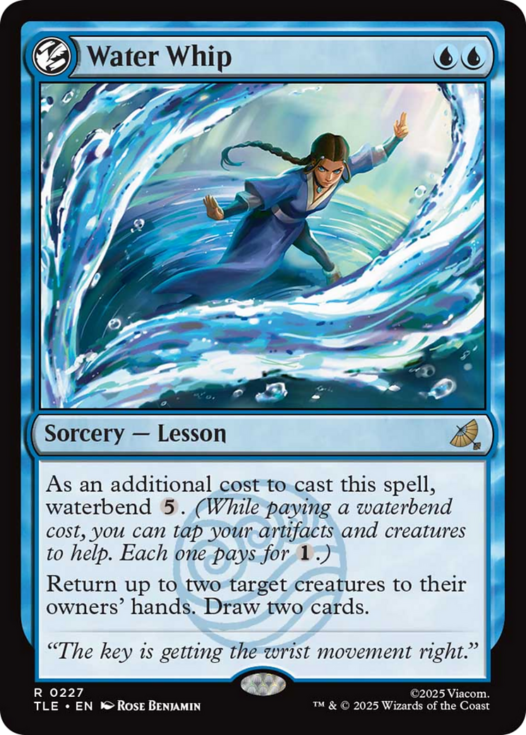 Water Whip [Avatar: The Last Airbender: Eternal-Legal] | Gear Gaming Fayetteville