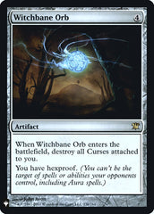 Witchbane Orb [Mystery Booster] | Gear Gaming Fayetteville