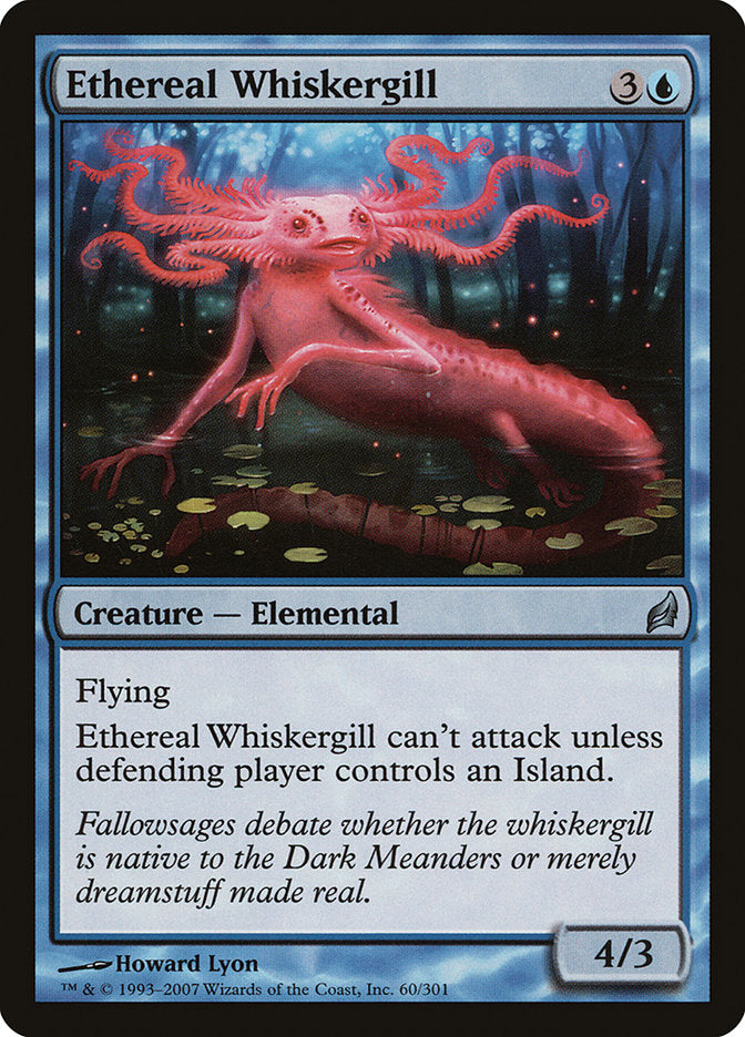Ethereal Whiskergill [Lorwyn] | Gear Gaming Fayetteville