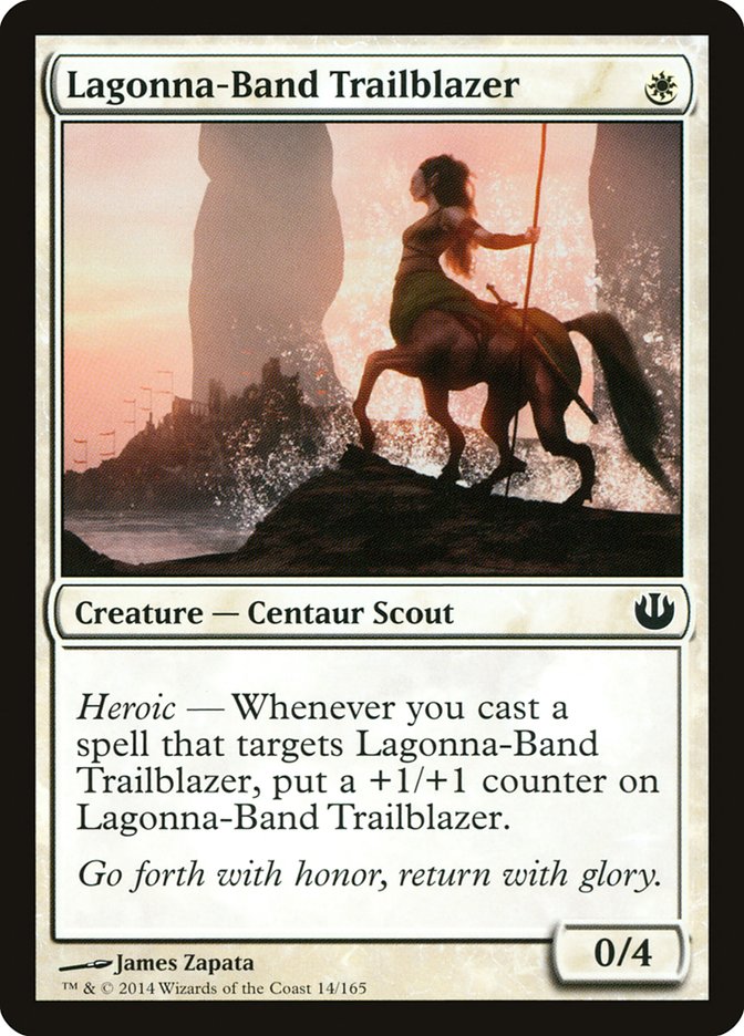 Lagonna-Band Trailblazer [Journey into Nyx] | Gear Gaming Fayetteville