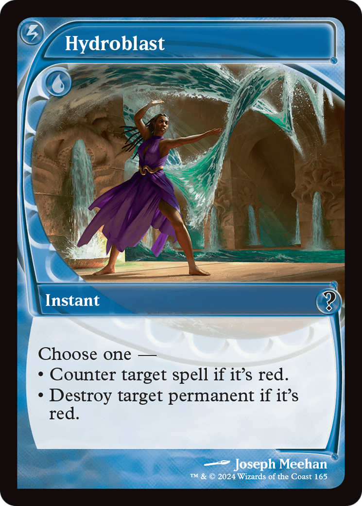 Hydroblast (Future Sight) [Mystery Booster 2] | Gear Gaming Fayetteville