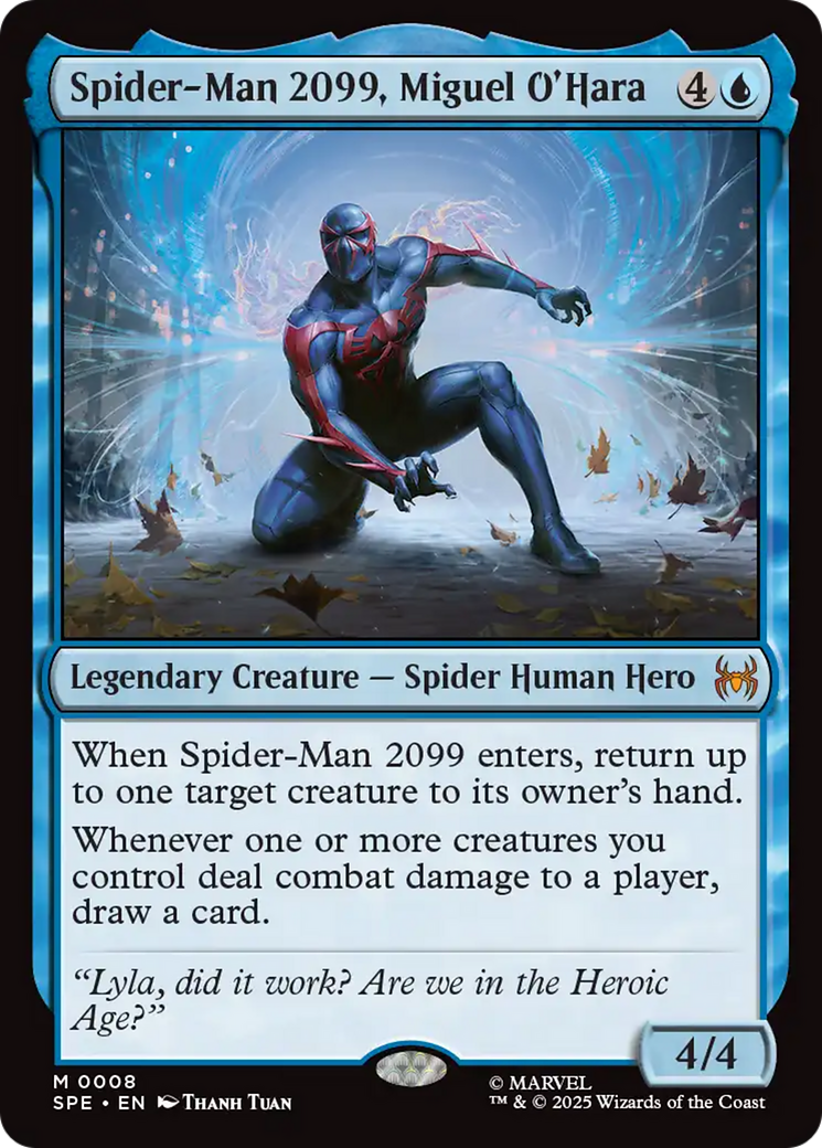 Spider-Man 2099, Miguel O'Hara [Marvel's Spider-Man: Eternal-Legal] | Gear Gaming Fayetteville