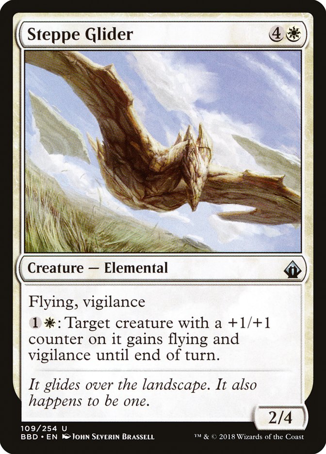 Steppe Glider [Battlebond] | Gear Gaming Fayetteville