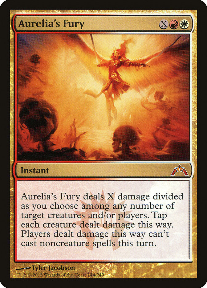 Aurelia's Fury [Gatecrash] | Gear Gaming Fayetteville