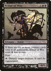 Avatar of Woe (Pro Tour) [Pro Tour Promos] | Gear Gaming Fayetteville