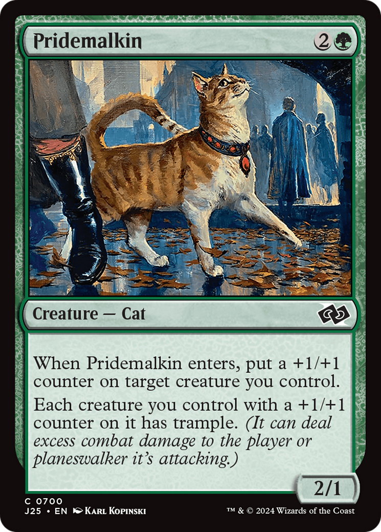 Pridemalkin [Foundations Jumpstart] | Gear Gaming Fayetteville