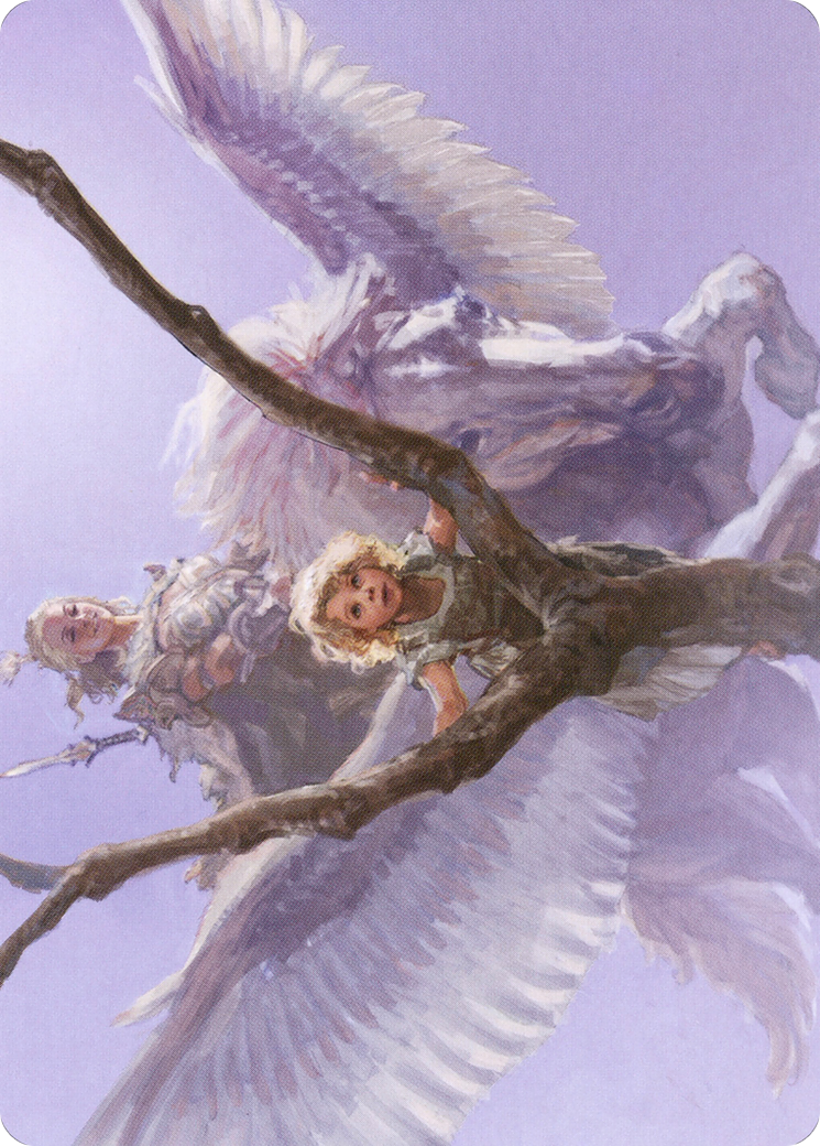 Unbounded Potential Art Card [Modern Horizons 2 Art Series] | Gear Gaming Fayetteville