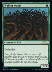 Wall of Wood [30th Anniversary Edition] | Gear Gaming Fayetteville