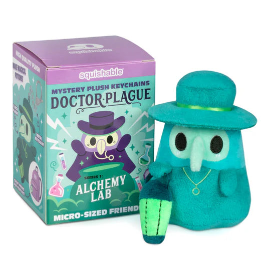 Doctor Plague Blind Box, Series 1: Alchemy Lab | Gear Gaming Fayetteville