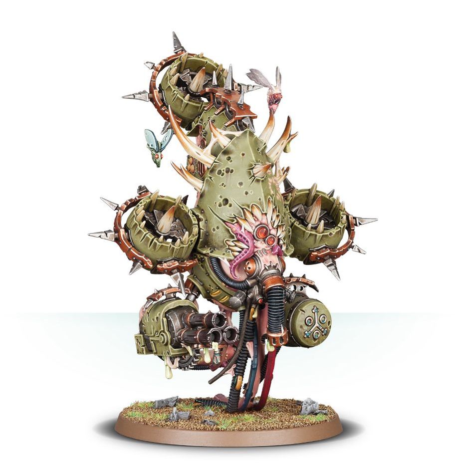 Death Guard: Foetid Bloat-Drone | Gear Gaming Fayetteville