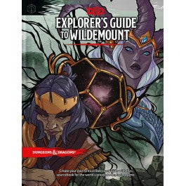 Dungeons & Dragons: Explorer's Guide to Wildemount | Gear Gaming Fayetteville
