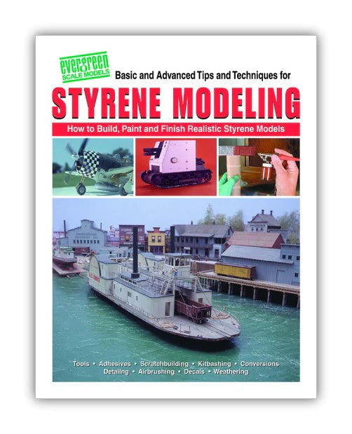 14 - HOW TO BOOK STYRENE MODELING | Gear Gaming Fayetteville