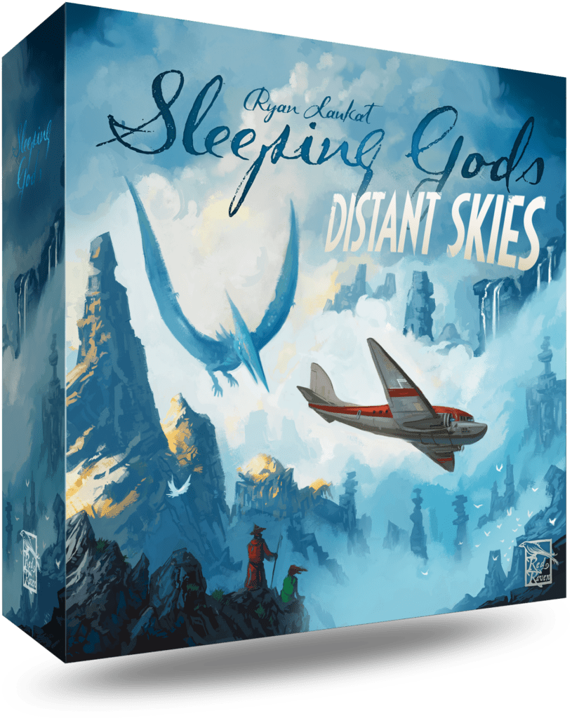 Sleeping Gods:  Distant Skies | Gear Gaming Fayetteville