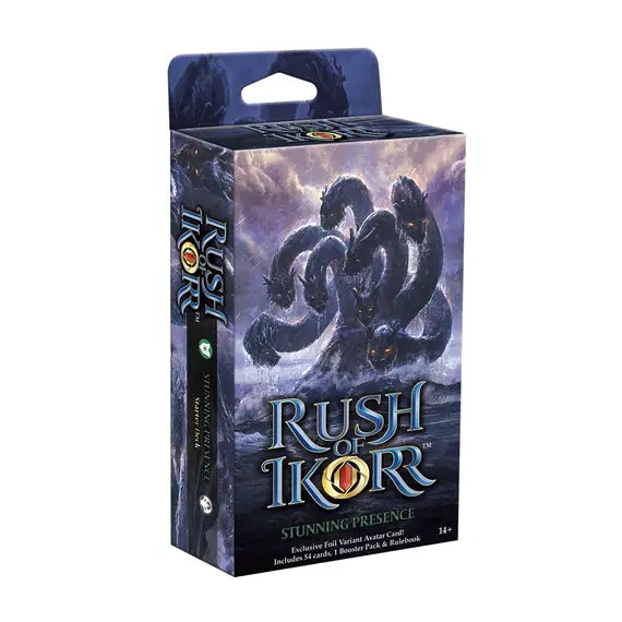 Rush of Ikorr TCG Stunning Presence Starter Deck | Gear Gaming Fayetteville