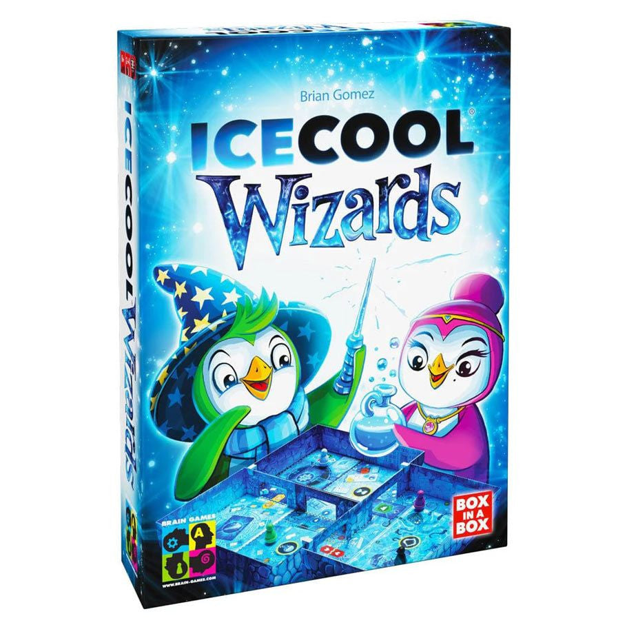 IceCool Wizards | Gear Gaming Fayetteville