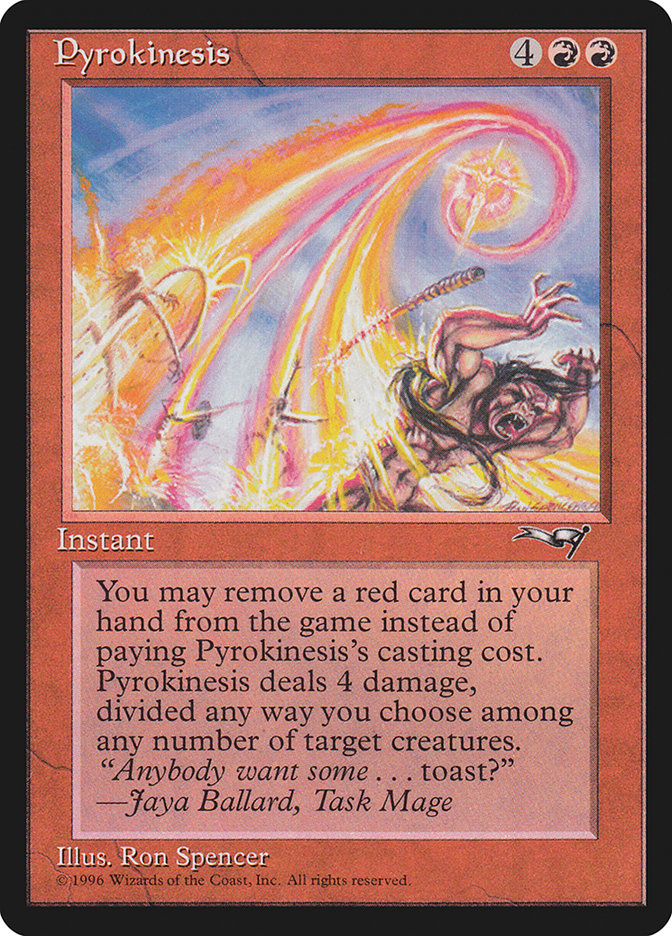 Pyrokinesis [Alliances] | Gear Gaming Fayetteville