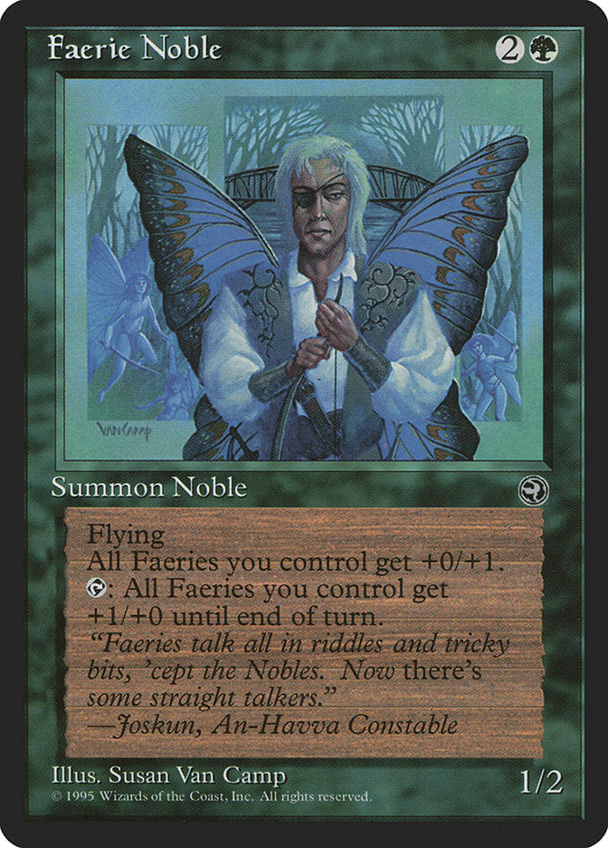 Faerie Noble [Homelands] | Gear Gaming Fayetteville