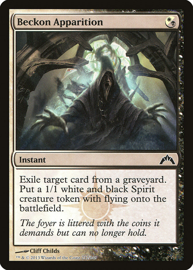 Beckon Apparition [Gatecrash] | Gear Gaming Fayetteville