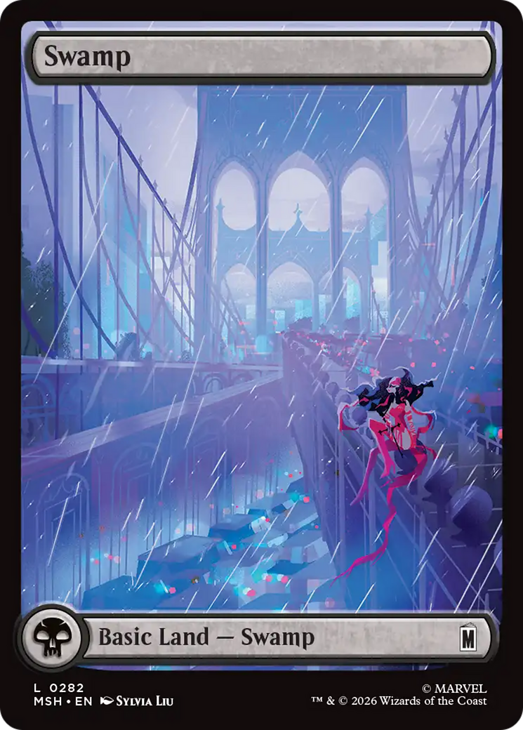 Swamp (0282) [Marvel Super Heroes] | Gear Gaming Fayetteville