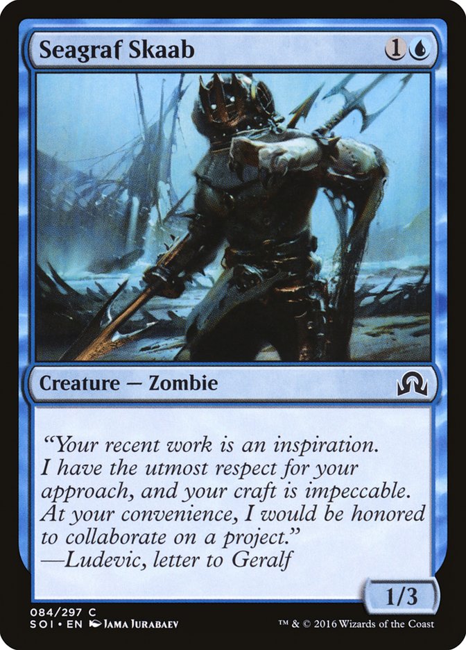 Seagraf Skaab [Shadows over Innistrad] | Gear Gaming Fayetteville