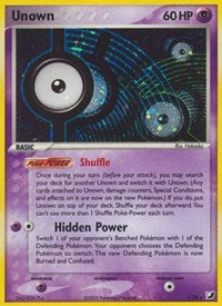 Unown (I) (I/28) [EX: Unseen Forces] | Gear Gaming Fayetteville