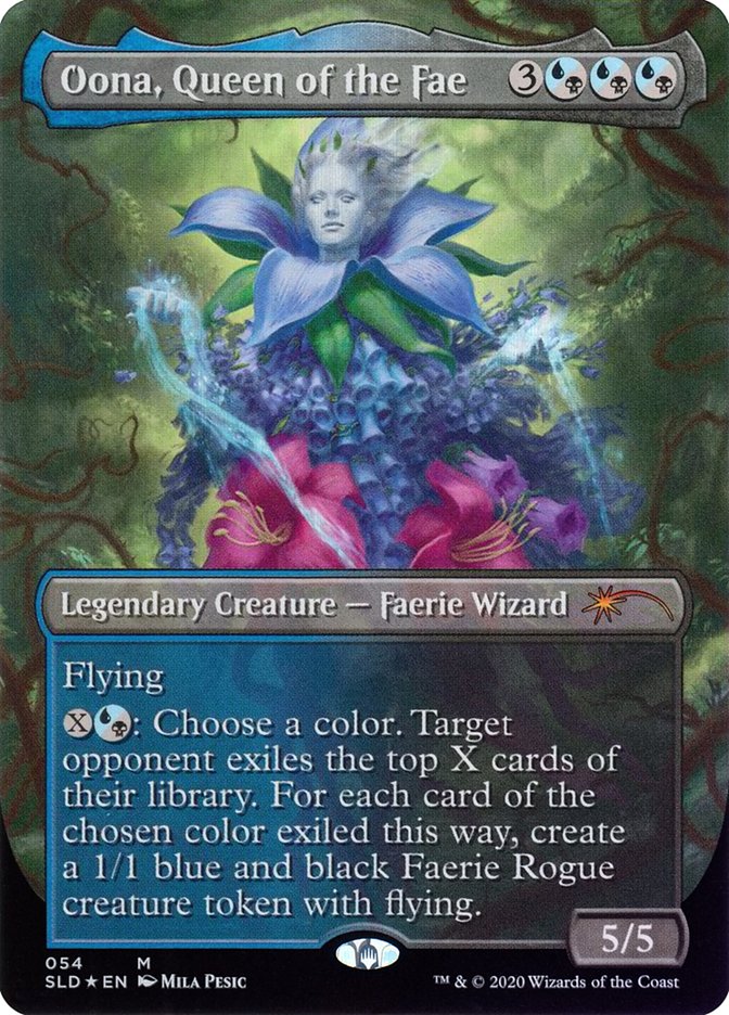 Oona, Queen of the Fae [Secret Lair Drop Series] | Gear Gaming Fayetteville