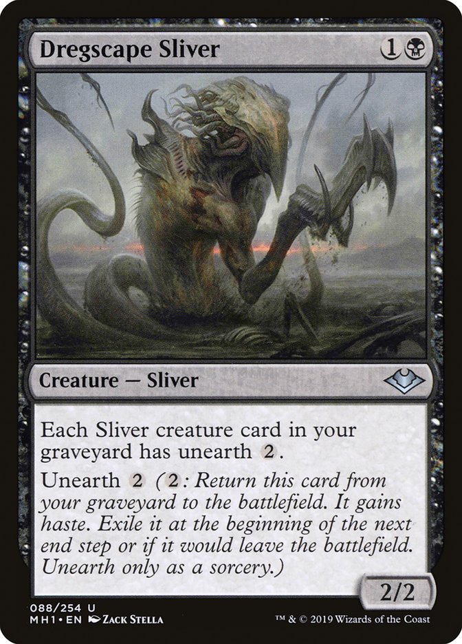 Dregscape Sliver [Modern Horizons] | Gear Gaming Fayetteville
