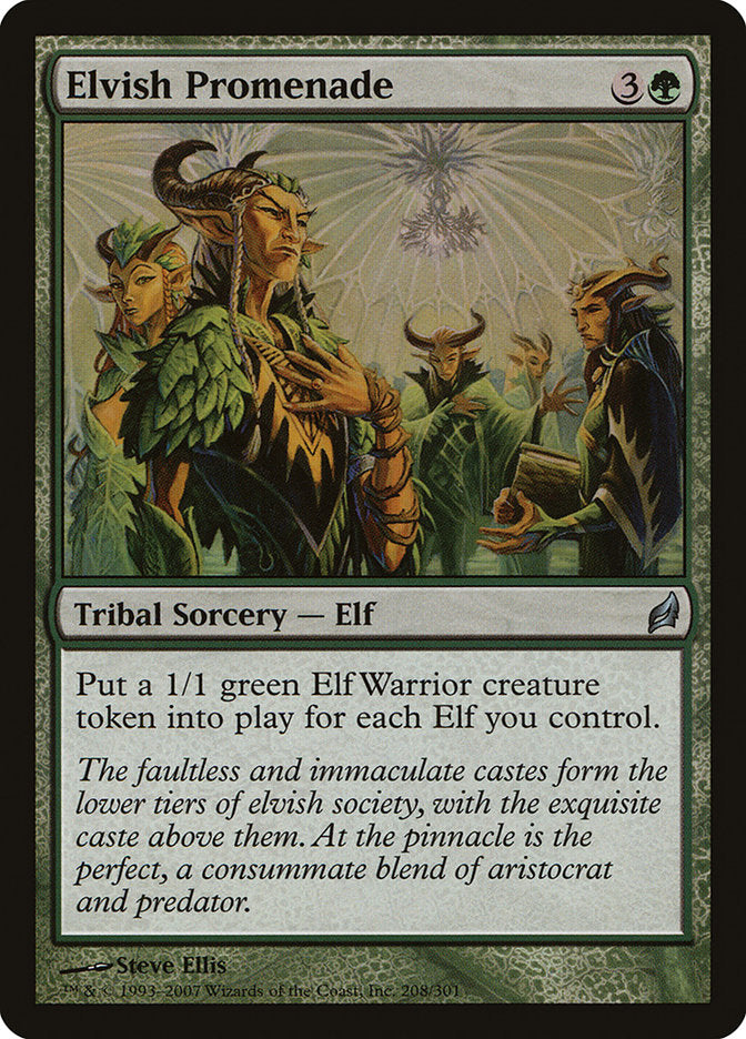 Elvish Promenade [Lorwyn] | Gear Gaming Fayetteville