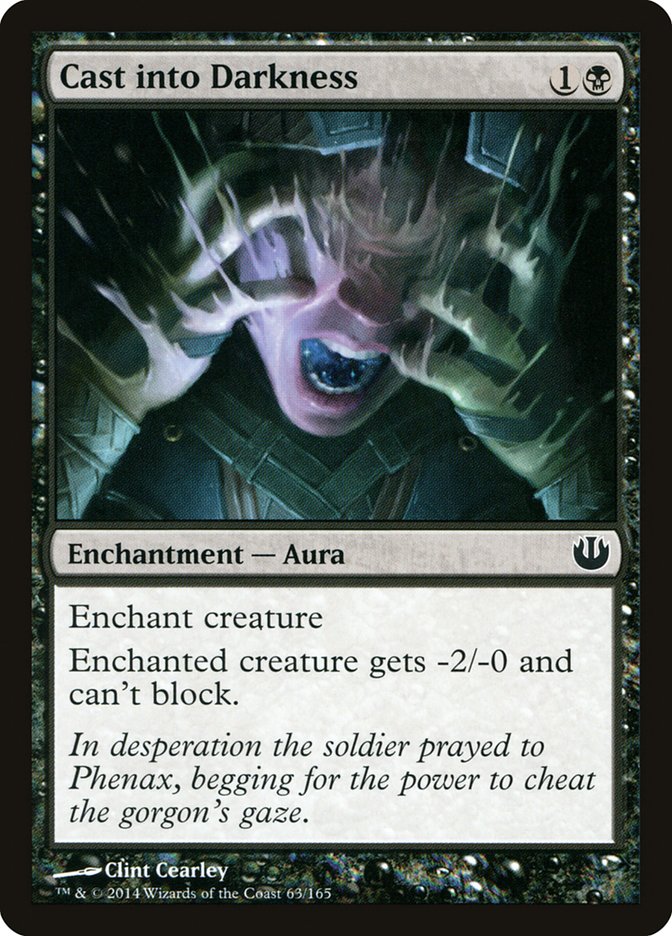 Cast into Darkness [Journey into Nyx] | Gear Gaming Fayetteville