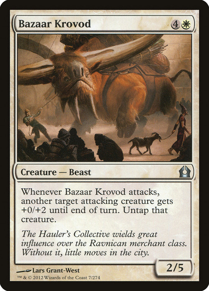 Bazaar Krovod [Return to Ravnica] | Gear Gaming Fayetteville
