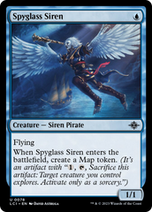 Spyglass Siren [The Lost Caverns of Ixalan] | Gear Gaming Fayetteville