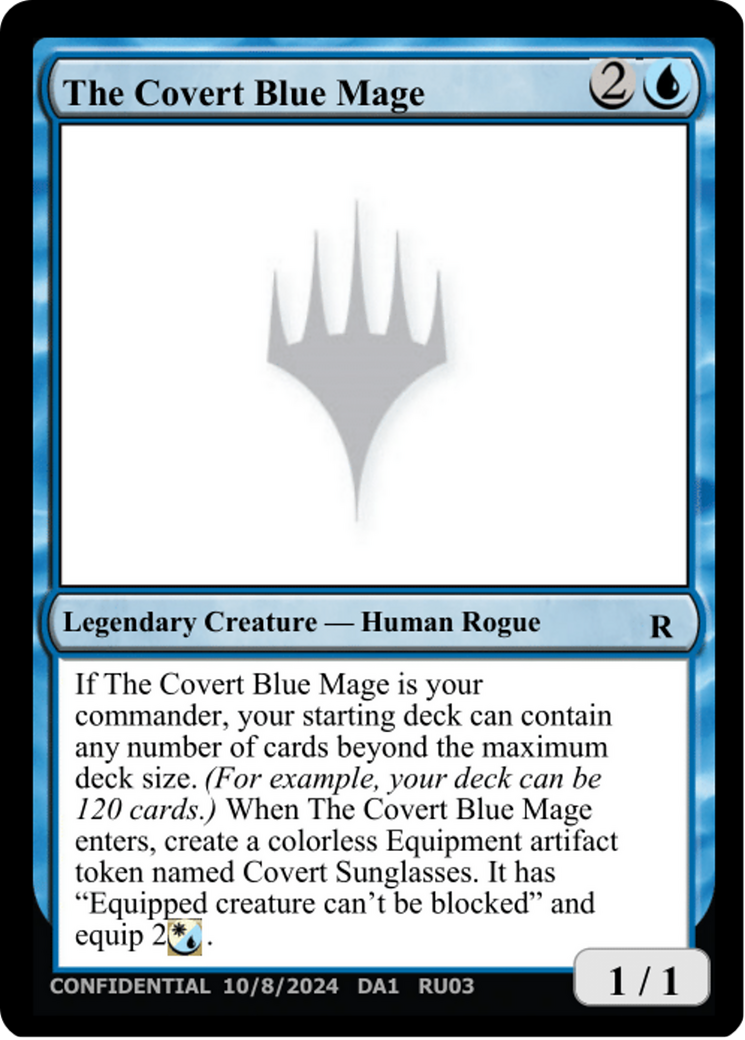 The Covert Blue Mage [Unknown Event] | Gear Gaming Fayetteville