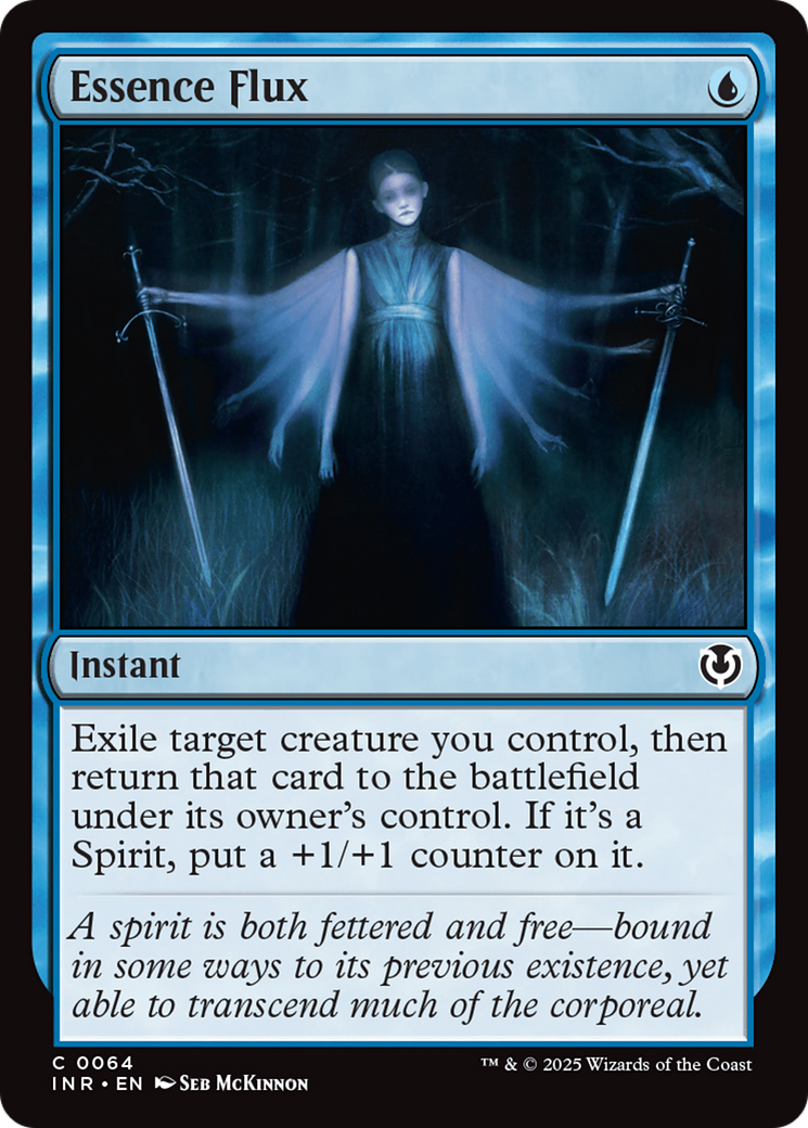 Essence Flux [Innistrad Remastered] | Gear Gaming Fayetteville