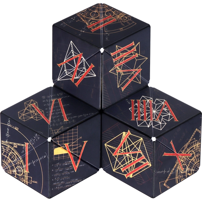Shashibo Cube, Dice Series: Renaissance | Gear Gaming Fayetteville
