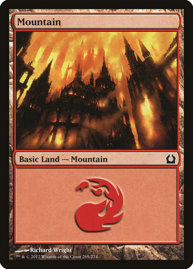Mountain (269) [Return to Ravnica] | Gear Gaming Fayetteville