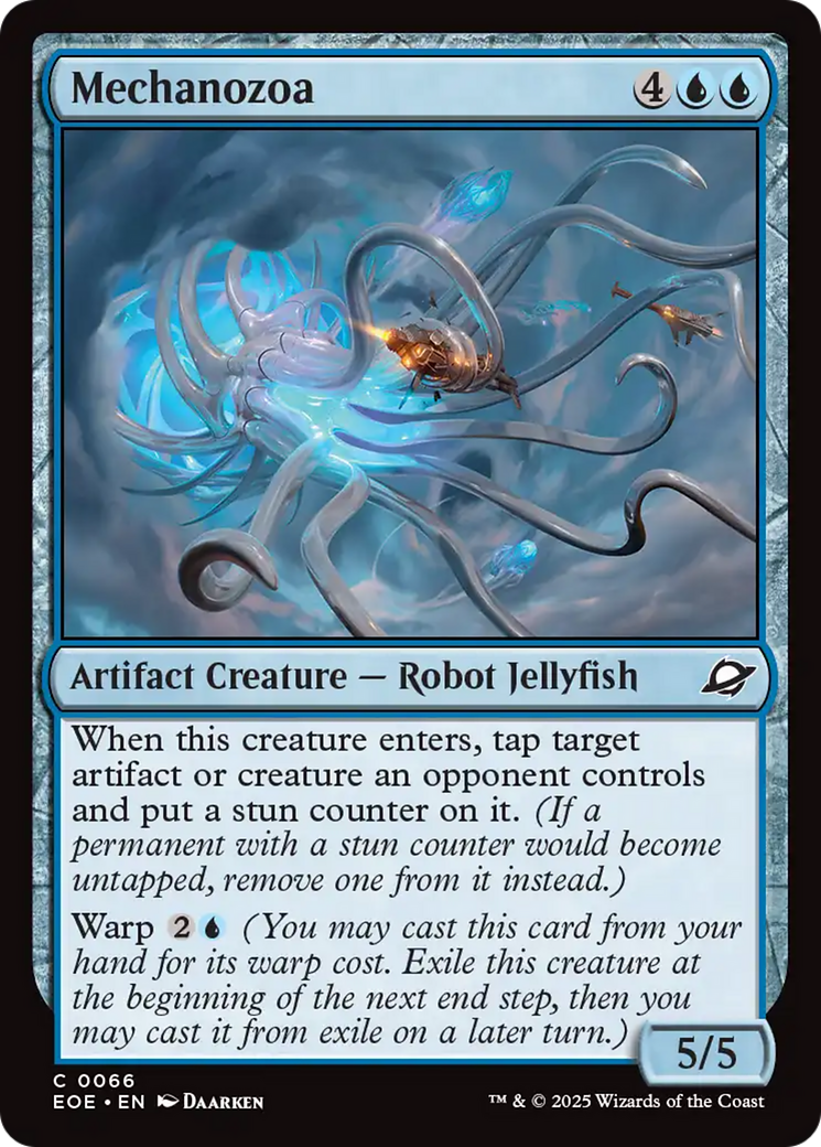 Mechanozoa [Edge of Eternities] | Gear Gaming Fayetteville