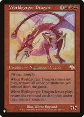 Worldgorger Dragon [The List] | Gear Gaming Fayetteville