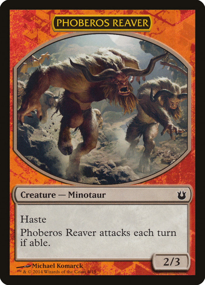 Phoberos Reaver [Born of the Gods Battle the Horde] | Gear Gaming Fayetteville