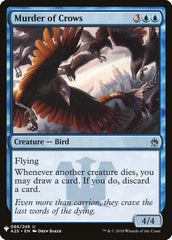 Murder of Crows [Mystery Booster] | Gear Gaming Fayetteville