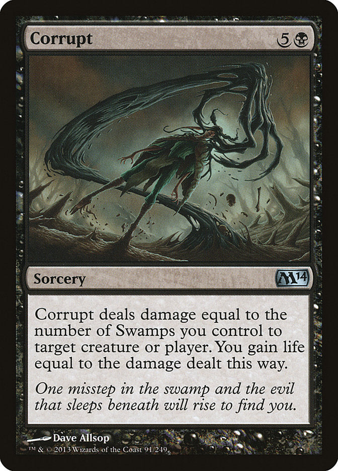 Corrupt [Magic 2014] | Gear Gaming Fayetteville
