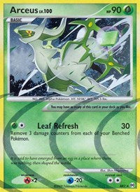 Arceus (AR2) [Platinum: Arceus] | Gear Gaming Fayetteville