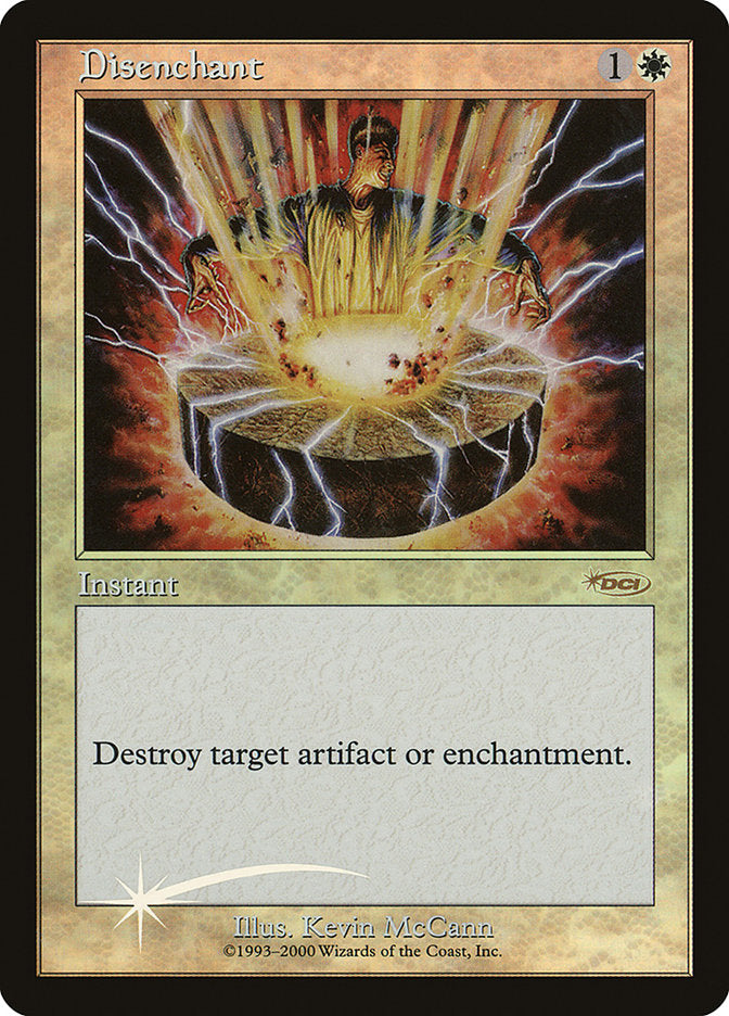 Disenchant [Friday Night Magic 2003] | Gear Gaming Fayetteville