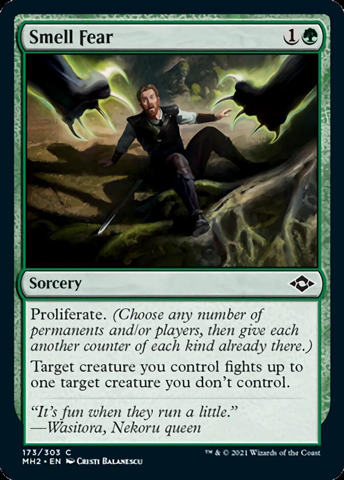Smell Fear [Modern Horizons 2] | Gear Gaming Fayetteville
