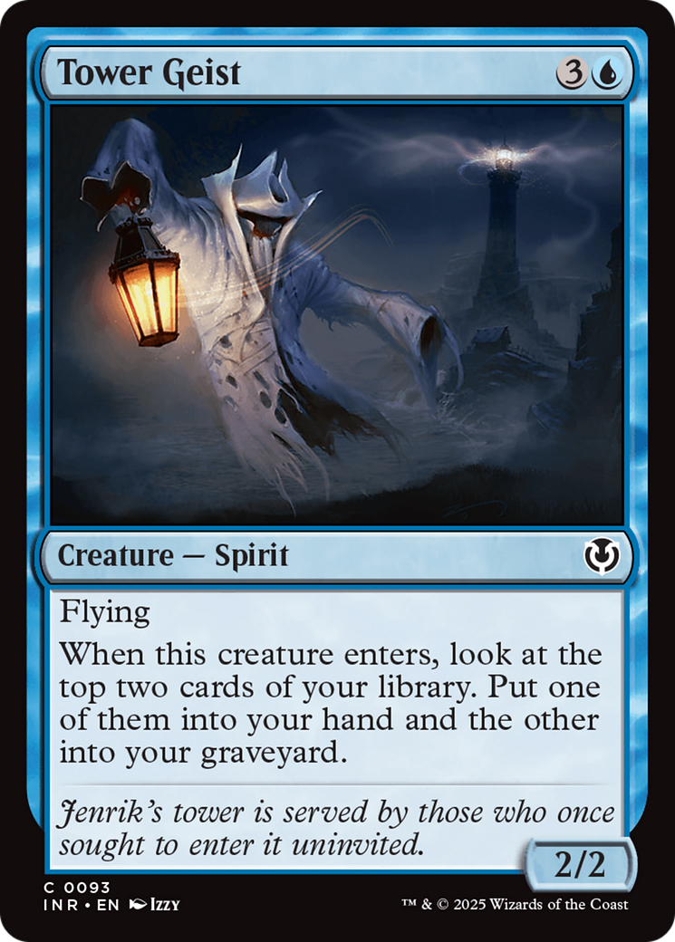 Tower Geist [Innistrad Remastered] | Gear Gaming Fayetteville