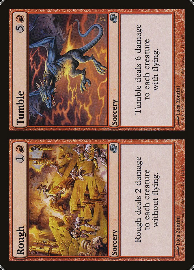 Rough // Tumble [Planar Chaos] | Gear Gaming Fayetteville