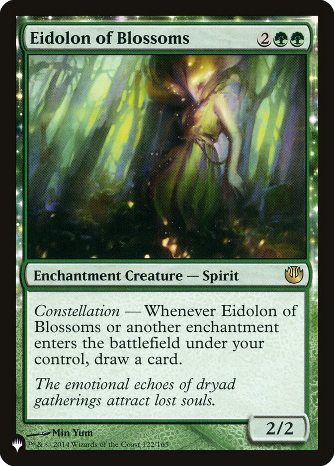 Eidolon of Blossoms [The List] | Gear Gaming Fayetteville