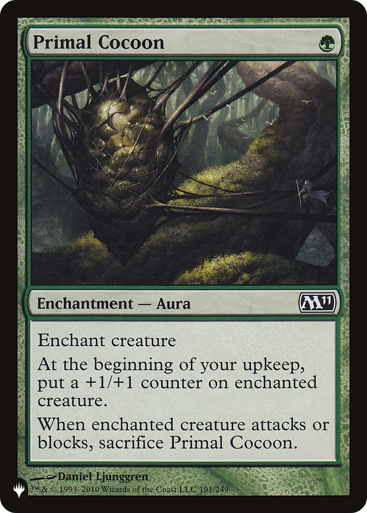 Primal Cocoon [The List] | Gear Gaming Fayetteville