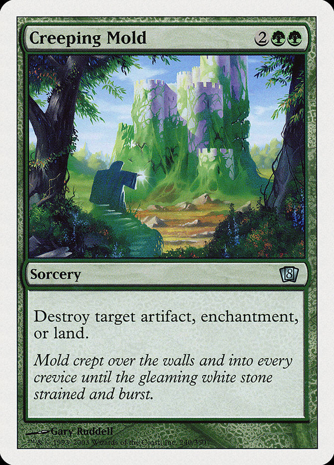 Creeping Mold [Eighth Edition] | Gear Gaming Fayetteville